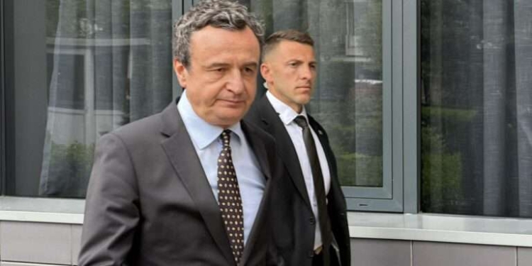 Gjashtë deputetë të LDK’së kundër Bekim Sejdiut, deklarohet Albin Kurti