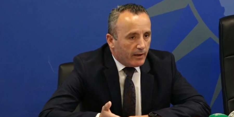 Raportohet se KPK-ja ka nisur procedurë disiplinore ndaj Kryeprokurorit Burim Çerkini