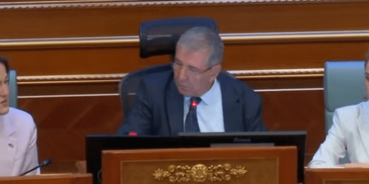Haxhiu zgjedhet kryetare e kuvendit