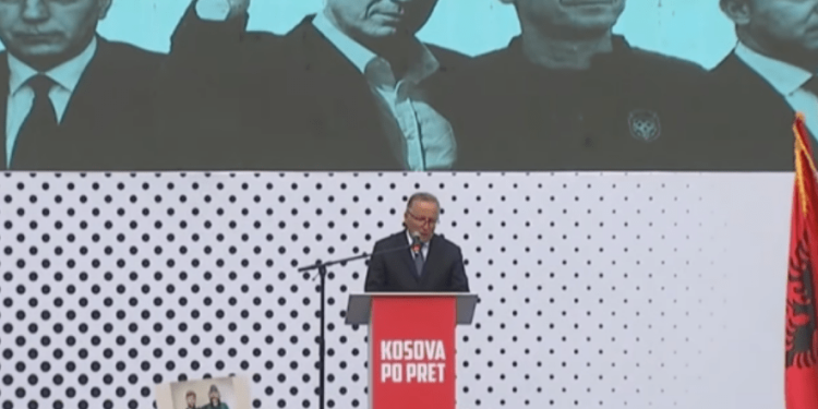 Bedri Hamza thirrje gjqytarëve të Hagës: Mendoni për pasojat