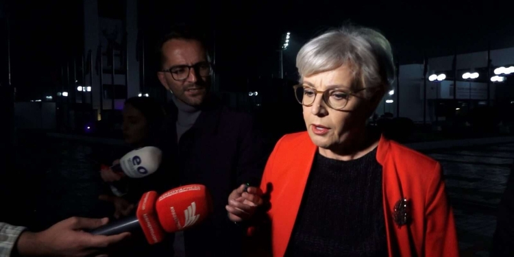 Gërvalla hesht për vendimin e Speciales ndaj ish-krerëve të UÇK-së: Për temat tjera do të kemi kohë