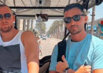 Egzoni flet për herë të parë për dhimbjen pas humbjes së Laurentit