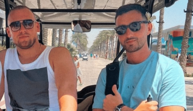 Egzoni flet për herë të parë për dhimbjen pas humbjes së Laurentit