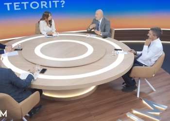 Jeton Zogjani: Kur e pashë një çikë që i hyri në zyrë Donika Gërvallës, humba shpresën se do të ketë zgjedhje