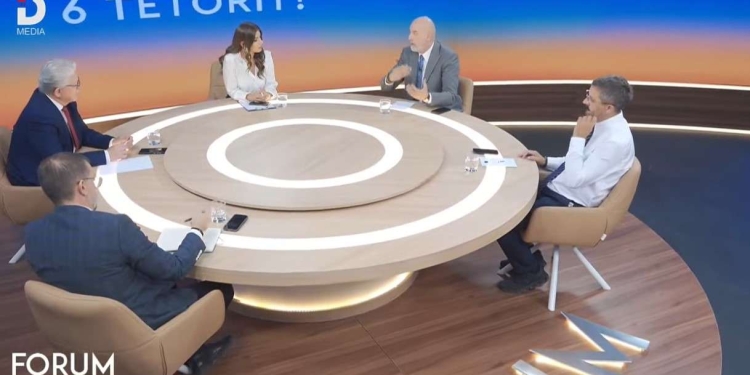 Jeton Zogjani: Kur e pashë një çikë që i hyri në zyrë Donika Gërvallës, humba shpresën se do të ketë zgjedhje