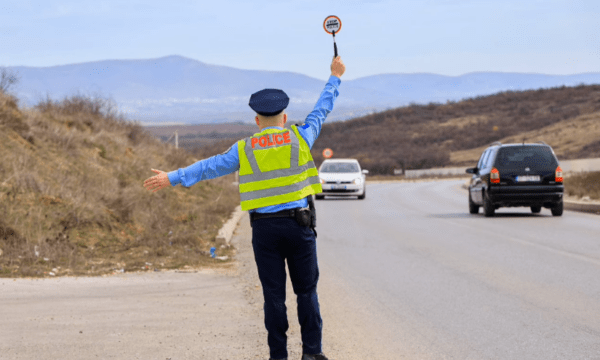Mbi 200 aksidente gjatë gushtit në Ferizaj, shënohet rënie krahasuar me vitin e kaluar