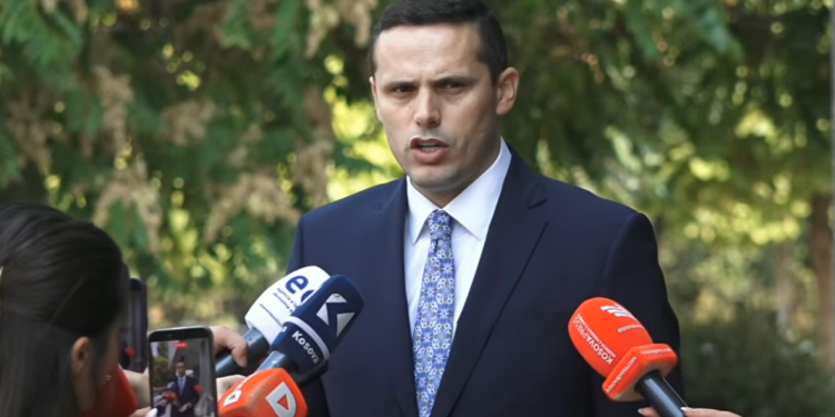 Gruda: Thaçi duhet të jetë i lirë, jemi të bindur se do të jetë i lirë më 16 shtator