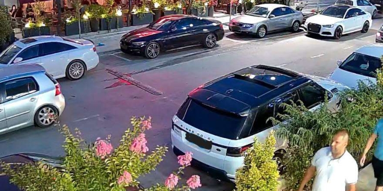 Policia kërkon ndihmën e qytetarëve për identifikimin e një personi të dyshuar për vjedhje në Ferizaj
