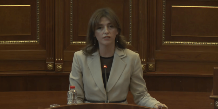 Me 99 vota për, kjo është deklarata e Kuvendit kundër aktgjykimit të Speciales