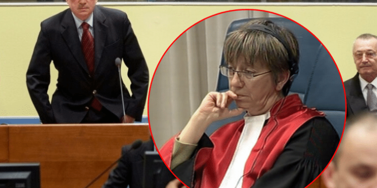 Kundërshtoi lirimin e Stanishiqit, ja kush është kryetarja e Panelit që do të vendosë për Thaçin në Apel