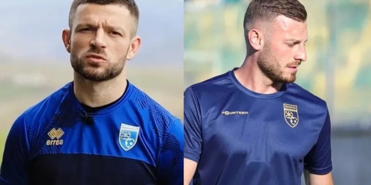 Valon Berisha dhe Fidan Aliti pensionohen nga Kombëtarja e Kosovës