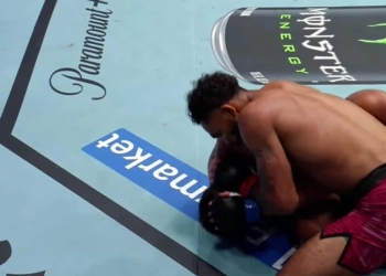 Ishte në kërkim të kontratës me UFC-në, Arlind Berisha pëson humbjen e parë
