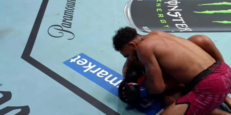 Ishte në kërkim të kontratës me UFC-në, Arlind Berisha pëson humbjen e parë