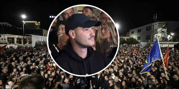 Djali i Kadri Veselit: Edhe dëshmorët e UÇK-së nga qielli e shohin me krenari këtë rini