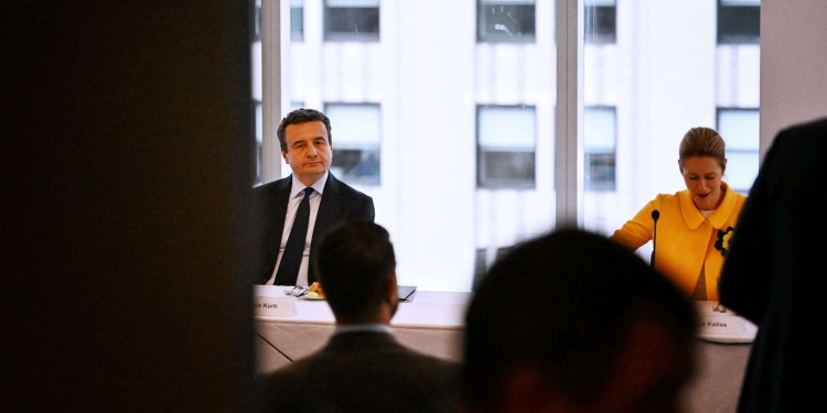 Kallas mblodhi liderët e Ballkanit Perëndimor, Kurti: Kosova nuk mund të mbetet peng i Serbisë