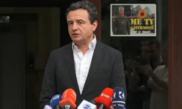 Tetë ditë para vendimit të Hagës, Kurti: Nuk kam asnjë informacion