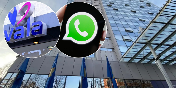 Numrat e “Valës” që përdoren nga bizneset në WhatsApp në shënjestër të hakerëve prej më shumë se një jave në Kosovë