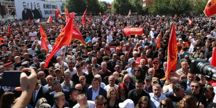 Të dielën protestë në Oslo të Norvegjisë kundër vendimit të Speciales