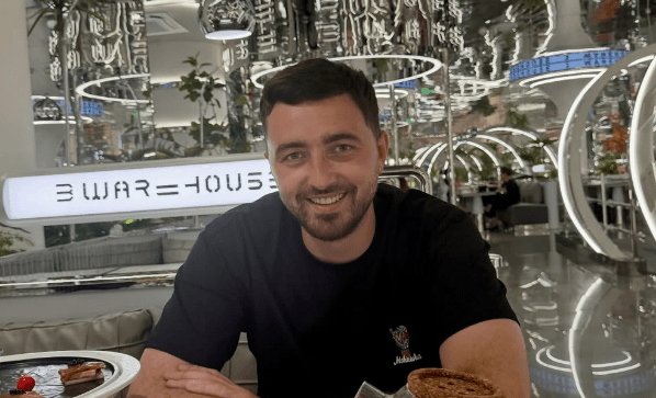 E dhimbshme: Ndahet nga jeta 29-vjeçari Laurent Krasniqi, ish-kameraman i DTV MEDIA