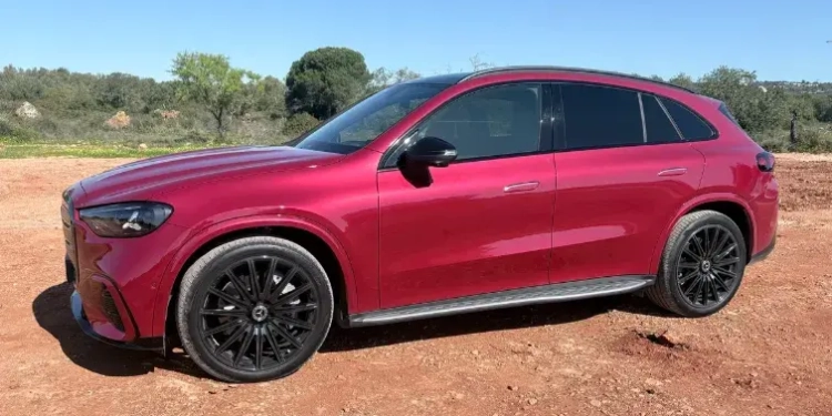 Ishte në kërkim ndërkombëtar, makina luksoze gjendet në një parking në Kosovë