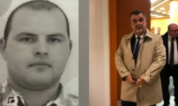 Mbyllen hetimet për vrasjen e gjyqtarit Astrit Kalaja, prokuroria i komunikon akuzën autorit Elvis Shkambi