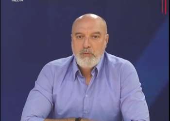 Visar Ymeri i bashkohet DTV Media – FORUM, emisioni i ri që sjell debat dhe analiza me Nora Mavriqin