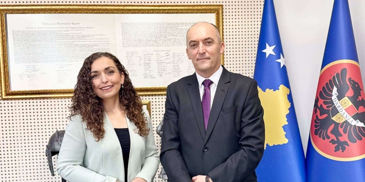 Osmani vlerëson se Sejdiu duhet falënderuar: Zgjedhjet përsëriten, sjellja në sprovë mbetet