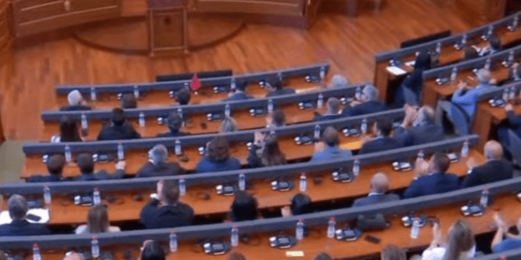 Këta janë nënkryetarët e propozuar të Kuvendit