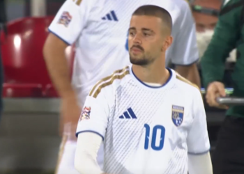 Kosova pëson humbje nga Austria, Zhegrova shënon golin e vetëm