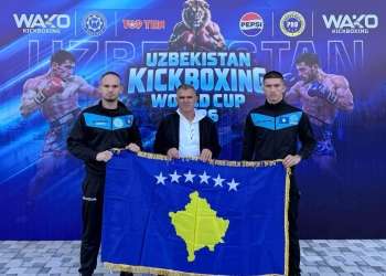 Kosova me dy kickboksierë në Kupën Botërore WAKO në Uzbekistan