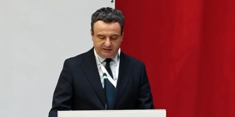 Kurti: Presim që Beogradi të ndryshojë qasjen ndaj Kosovës