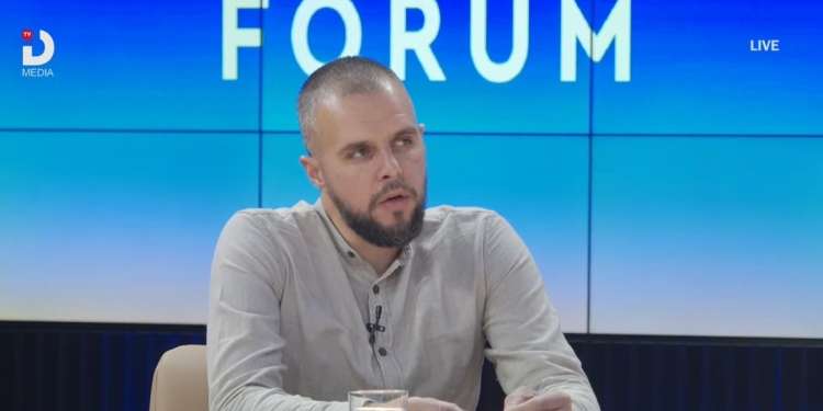 Asdren Bytyqi: Njerëzit në Kosovë po votojnë liderin e fortë, VV-ja e ka këtë dallim nga partitë tjera