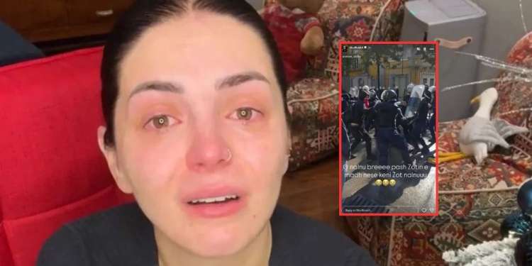Fifi e shqetësuar nga protestat në Shqipëri: O nalnu bre, pashë Zotin e madh, nëse keni Zot, nalnu