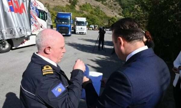 Hapi i parë drejt tregjeve të EFTA-s, dërgesa e parë nga Kosova niset për Zvicër
