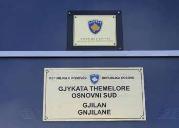 Iu gjet mbi 50 kilogramë drogë, Gjykata e Gjilanit vendos për dy të dyshuarit