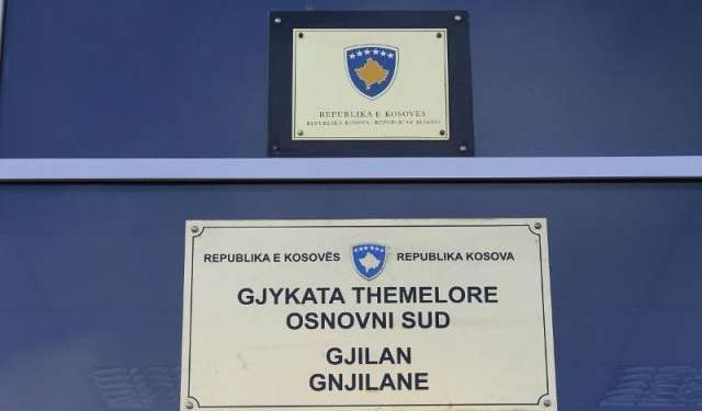 Iu gjet mbi 50 kilogramë drogë, Gjykata e Gjilanit vendos për dy të dyshuarit