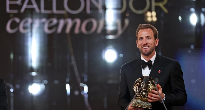 Fjalët e Harry Kane pasi e fitoi ‘Topin e Artë’