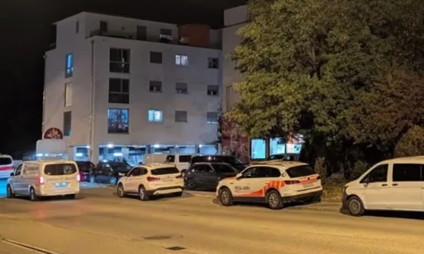 Përleshje e përgjakshme në Zvicër, 24-vjeçari nga Kosova plagoset me thikë