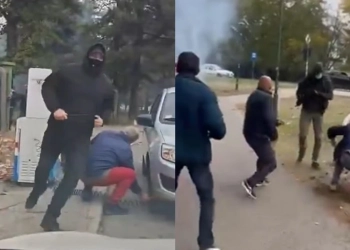 Dhuna shoqëron zgjedhjet në Serbi, të rinjtë sulmohen nga persona të maskuar