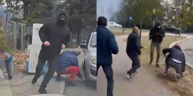 Dhuna shoqëron zgjedhjet në Serbi, të rinjtë sulmohen nga persona të maskuar