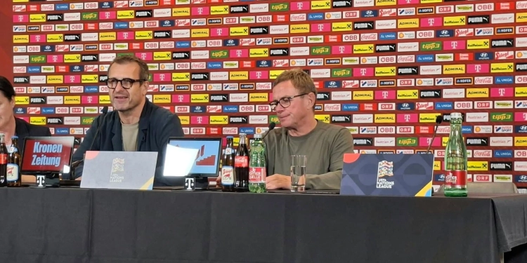 Trajneri austriak flet para përballjes me Kosovën: Austria synon tri pikët ndaj Kosovës