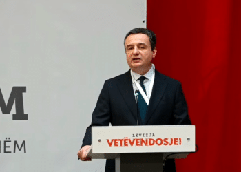 Kurti për Tiranën: Të ndërtohet demokraci që i qëndron trysnisë së kapitalizmit e që s’i përkulet oligarkisë – VV s’ka dorë në protesta