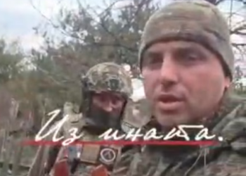 Dy serbë nga Mali i Zi që luftojnë për Rusinë kërcënojnë kryeministrin Kurti, përshëndesin Vuçiqin dhe serbët e Banjskës