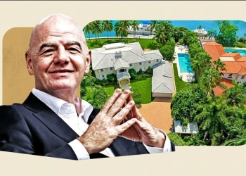 Skandal financiar në FIFA? Infantino dyshohet se mori miliona euro që nuk u deklaruan në raportin vjetor