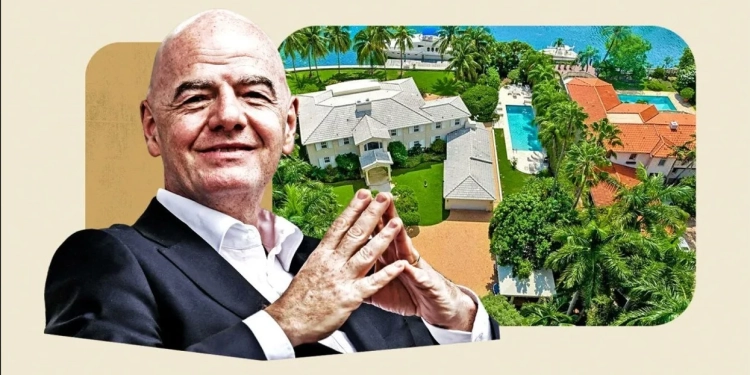 Skandal financiar në FIFA? Infantino dyshohet se mori miliona euro që nuk u deklaruan në raportin vjetor