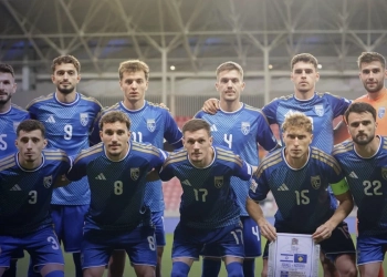 Kosova ndryshon formacionin ndaj Austrisë, Foda lë në stol tre titullarë nga ndeshja me Izraelin