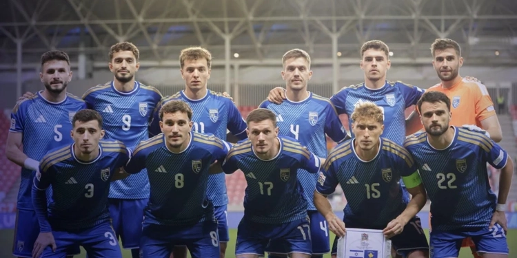 Kosova ndryshon formacionin ndaj Austrisë, Foda lë në stol tre titullarë nga ndeshja me Izraelin