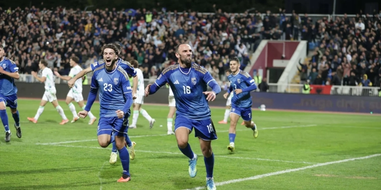 Kosova pret Austrinë në “Fadil Vokrri”, “Dardanët” kërkojnë fitoren për kreun e grupit
