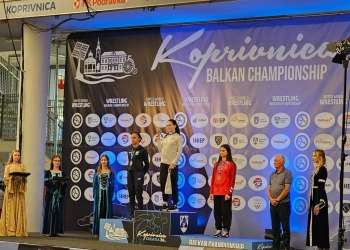 Kosova fiton shtatë medalje në Kampionatin Ballkanik të Mundjes në Kroaci