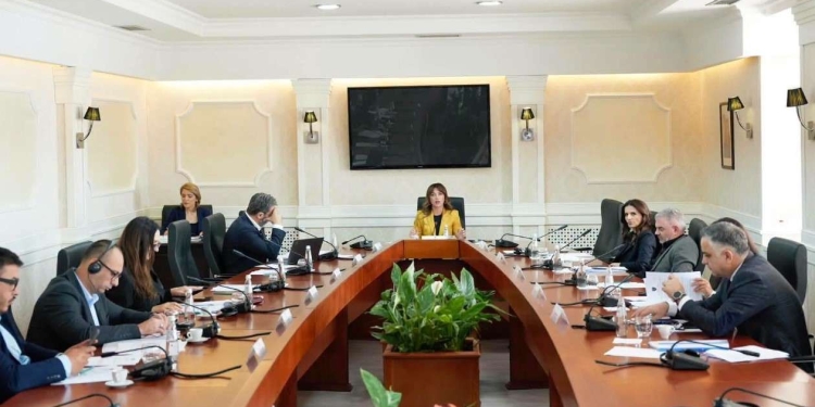Kryesia e Kuvendit mblidhet nesër, në rend dite formimi i komisionit për anëtarët e Bordit të RTK-së
